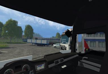 Man TGX 8x4 Pack  V1.0