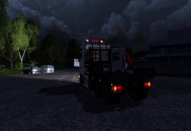 Man TGX 8x4 Pack  V1.0