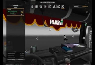 MAN TGX Tuning Pack v2.0 by ton