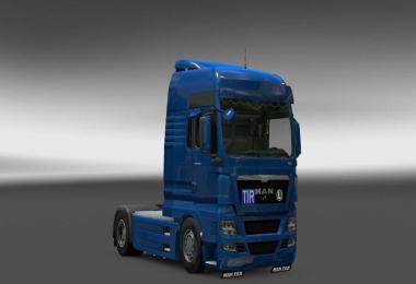 MAN TGX v 2.0