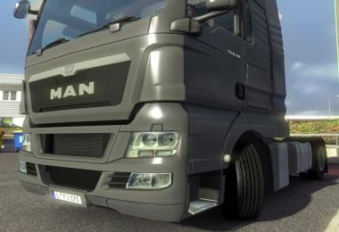 MAN TGX v1.5 v1.17