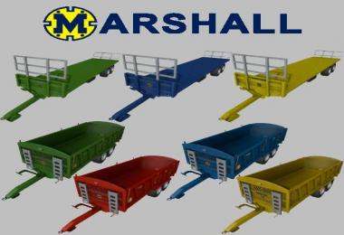 Marshall Trailer Pack (Multi Colours) v3