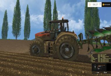 Massey ferguson 7622 V2