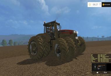Massey ferguson 7622 V2