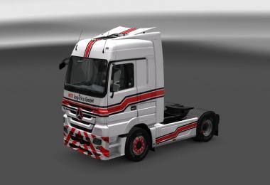 MDE Logistics GmbH v3.2