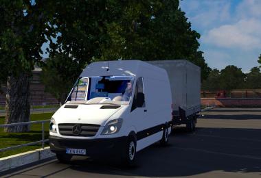 Mercedes Benz Sprinter v4.2