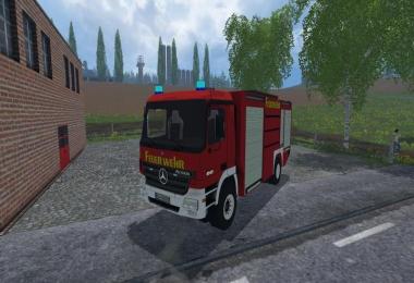 Mercedes TLF 20/40 SL v1.0