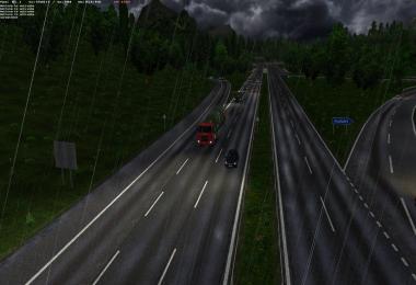 MHA Pro Map EU 1.9 for ETS2 v1.16.x by Heavy Alex
