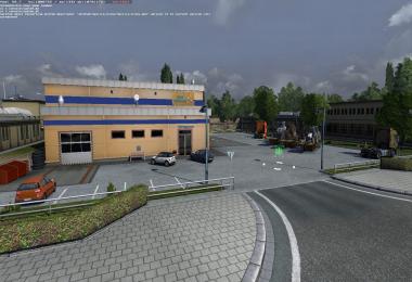 MHA Pro Map EU 1.9 for ETS2 v1.16.x by Heavy Alex