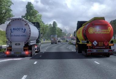 MHA Pro Map EU 1.9 for ETS2 v1.16.x by Heavy Alex