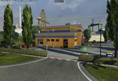 MHA Pro Map EU 1.9 for ETS2 v1.16.x by Heavy Alex