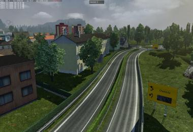 MHA Pro Map EU 1.9 for ETS2 v1.16.x by Heavy Alex