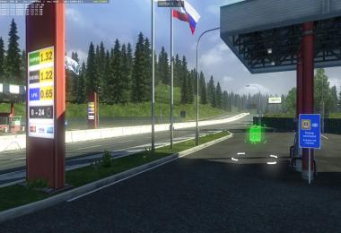 MHA Pro Map EU 1.9 for ETS2 v1.16.x by Heavy Alex