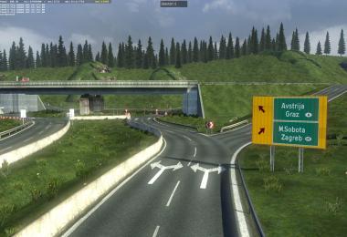 MHA Pro Map EU 1.9 for ETS2 v1.16.x by Heavy Alex