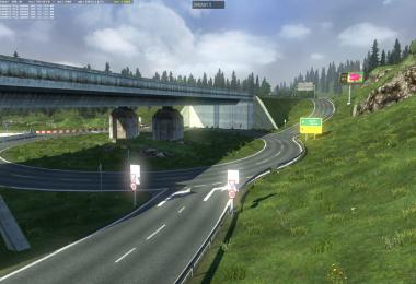 MHA Pro Map EU 1.9 for ETS2 v1.16.x by Heavy Alex