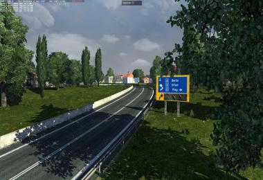 MHA Pro Map EU 1.9 for ETS2 v1.16.x by Heavy Alex