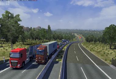 MHA Pro Map EU 1.9 for ETS2 v1.16.x by Heavy Alex