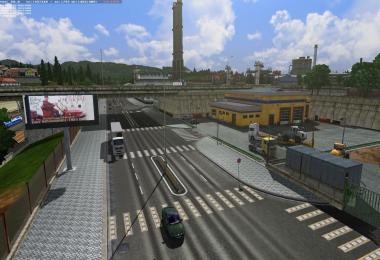 MHA Pro Map EU 1.9 for ETS2 v1.16.x by Heavy Alex