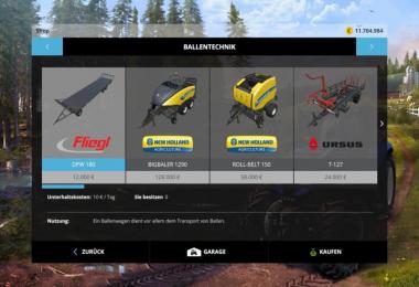 Modding templates vehicles v1.0