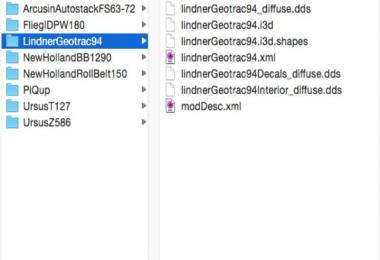 Modding templates vehicles v1.0