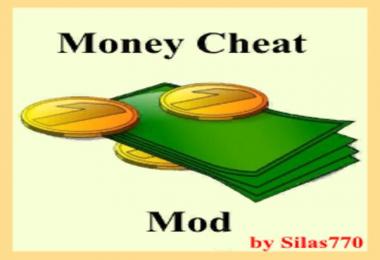 Money Cheat with GUI v1.0