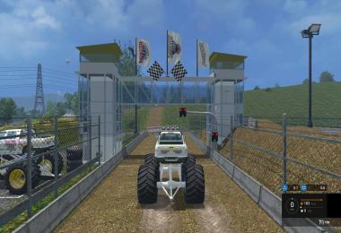 MONSTER TRUCK JAM  v1.1