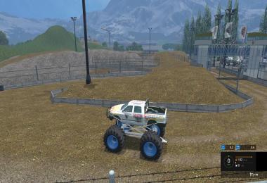 MONSTER TRUCK JAM  v1.1