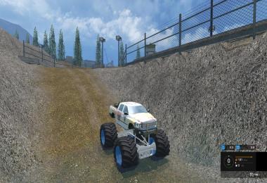 MONSTER TRUCK JAM  v1.1