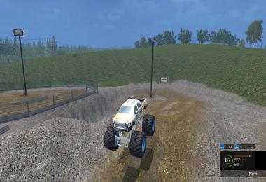 MONSTER TRUCK JAM  v1.1