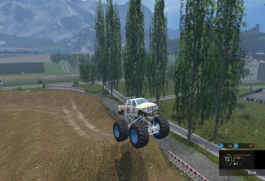 MONSTER TRUCK JAM  v1.1