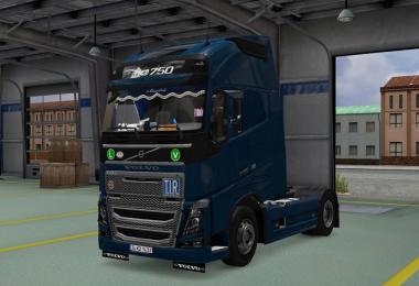 New Volvo Interior v4.5