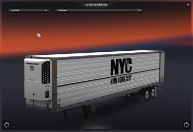 New York City trailer