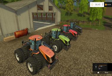 NH T9560 HDR Dyeable Twin Pack v1.4