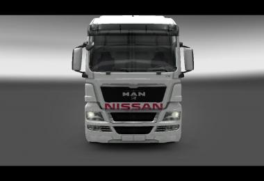 Nissan Forklift Truck Skin Pack v1.0