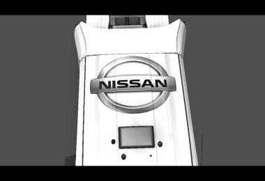 Nissan Forklift Truck Skin Pack v1.0