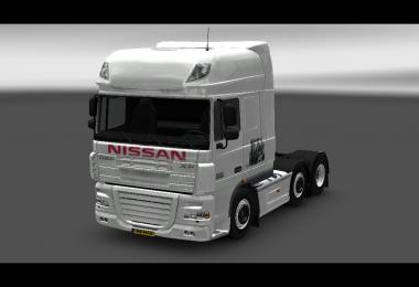 Nissan Forklift Truck Skin Pack v1.0