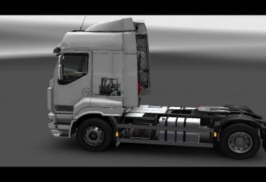 Nissan Forklift Truck Skin Pack v1.0