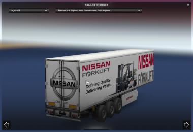 Nissan Forklifts v1.0