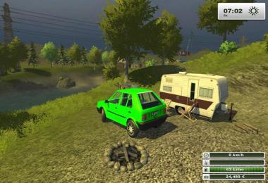 Nissan Micra v2.0 Test