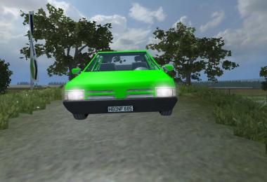 Nissan Micra v2.0 Test