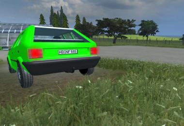 Nissan Micra v2.0 Test