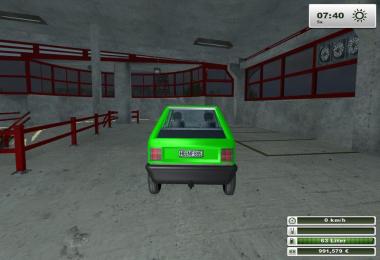 Nissan Micra v2.0 Test