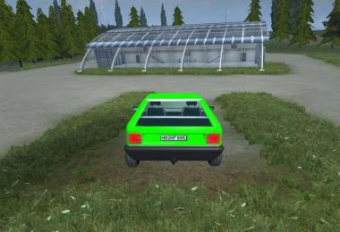 Nissan Micra v2.0 Test