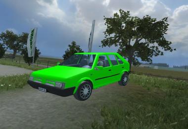 Nissan Micra v2.0 Test