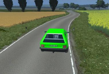 Nissan Micra v2.0 Test