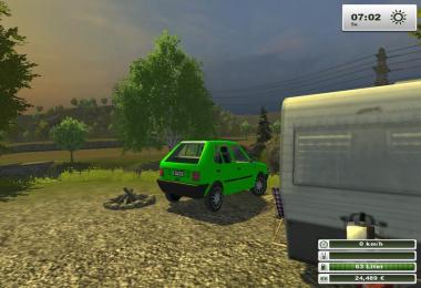 Nissan Micra v2.0 Test