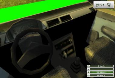 Nissan Micra v2.0 Test