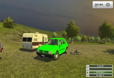 Nissan Micra v2.0 Test