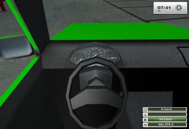 Nissan Micra v2.0 Test