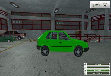 Nissan Micra v2.0 Test